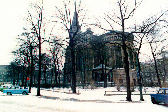 Teaser: Zionskirche